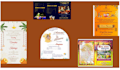 design beautiful wedding and event invitations