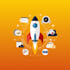 create a responsive landing page website design