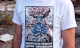 create custom urban streetwear t shirt graphics