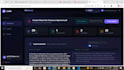 build responsive website using HTML CSS javascript and react
