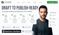 edit ai content, rewrite and humanize your article
