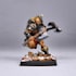 paint your warhammer and game miniatures with style