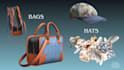 create luxury fashion accessories and realistic 3d renders
