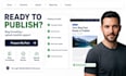 format and upload blog posts from your ai content