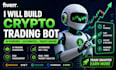 build crypto trading bot ai crypto trading bot crypto trading bot