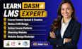 build learndash lms website learnpress online course platform membering site