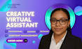 personal admin executive gohighlevel virtual assistant creative va