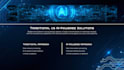 design modern tech presentation ppt in canva