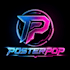 create a futuristic neon gaming logo