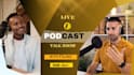 design professional podcast thumbnails, podcast cover art in canva