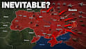 create cinematic documentary and geopolitics youtube thumbnails