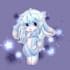 draw furry oc with flat color