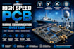 create high speed pcb for marine communication system