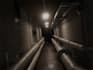 create 3d liminal horror and interior environments