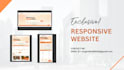 build a responsive react website