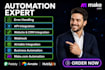 fix make com, make com automation, made com, zapier, make scenario make com vapi