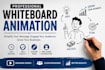 create whiteboard animation 24h service