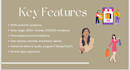 design aesthetic pdfs, presentations and HTML pages