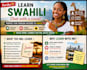 teach swahili to beginners