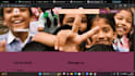 create a responsive landing page website
