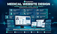 do wordpress online medical website,healthcare website