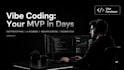 develop professional vibe coding application