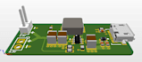 do high performance pcb layout and custom schematic design