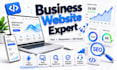 develop a responsive website or web app