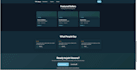 design responsive landing pages in HTML CSS and javascript