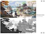 game art design graphic design illustration