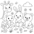 create coloring book for kids