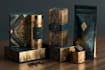 do packaging design, label design, pouch design