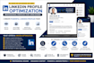 write professional resume, CV and linkedin profile