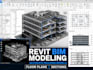 convert point cloud scan to bim lod 300 revit 3d model bim architecture modeling
