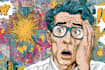 comic book illustration, comic graphic novel, comic
