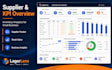 build a professional inventory tracker and reorder dashboard in excel
