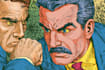 comic book illustration, comic graphic novel, comic