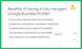 setup your google business profile