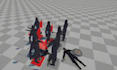 help you create a game 3d 2d and coding
