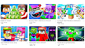 design minecraft thumbnail in 8h