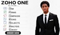 be your zoho one, zoho crm expert