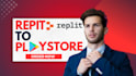 convert your replit app to android app replit ai vibe coding app publishing