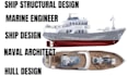 provide ship structural design and marine engineer services