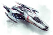 do sci fi spaceship design