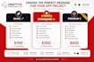 develop a professional android and ios mobile app