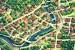 create custom vector maps