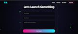 design a modern website using ai and canva web design