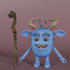 create 3d monsters robots and stylized characters for roblox