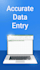 convert PDF to excel CSV with 100 accuracy fast delivery