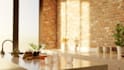 create aestethic interior renders in blender